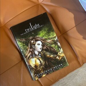 Twilight Graphic Novel Volume 1 first edition